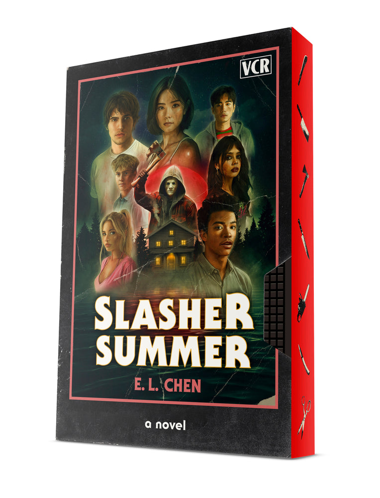 Slasher Summer - Graphic Novels - Image - Pop Weasel