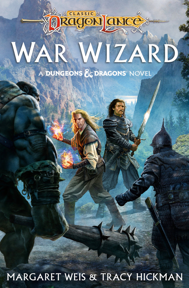 Dragonlance: War Wizard - Graphic Novels - Image - Pop Weasel