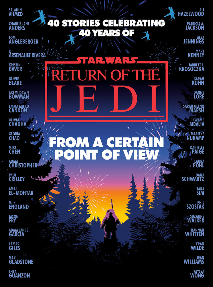 From a Certain Point of View: Return of the Jedi (Star Wars) - Graphic Novels - Image - Pop Weasel