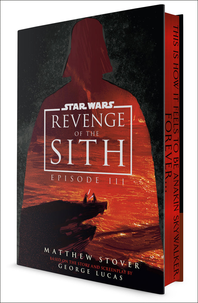Star Wars: Revenge of the Sith: Episode III (Deluxe Edition) - Graphic Novels - Image - Pop Weasel