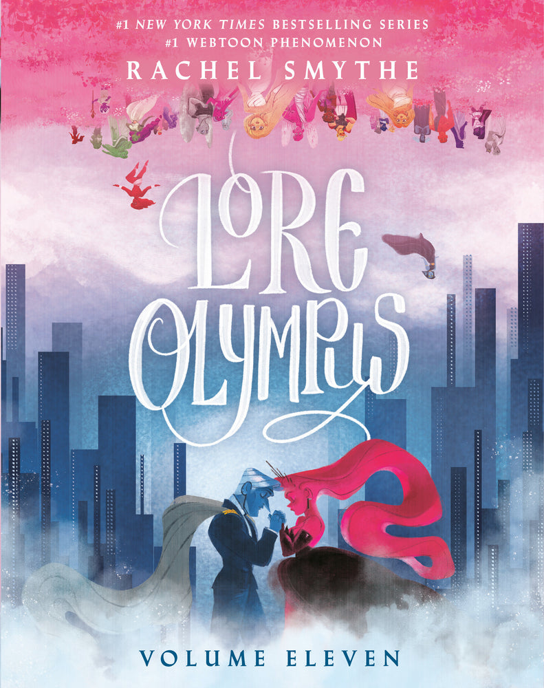 Lore Olympus: Volume Eleven - Graphic Novels - Image - Pop Weasel