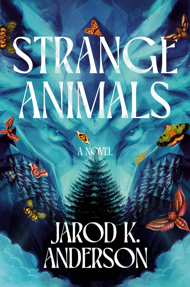 Strange Animals - Graphic Novels - Image - Pop Weasel