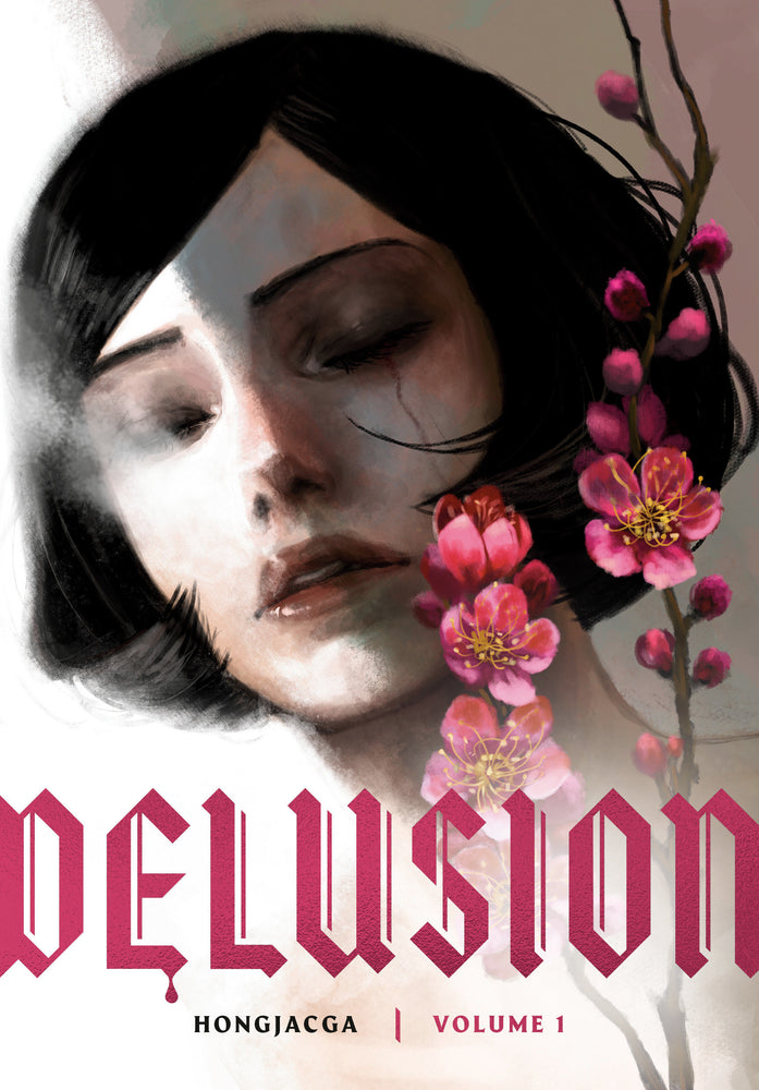 Delusion, Volume 1 - Graphic Novels - Image - Pop Weasel