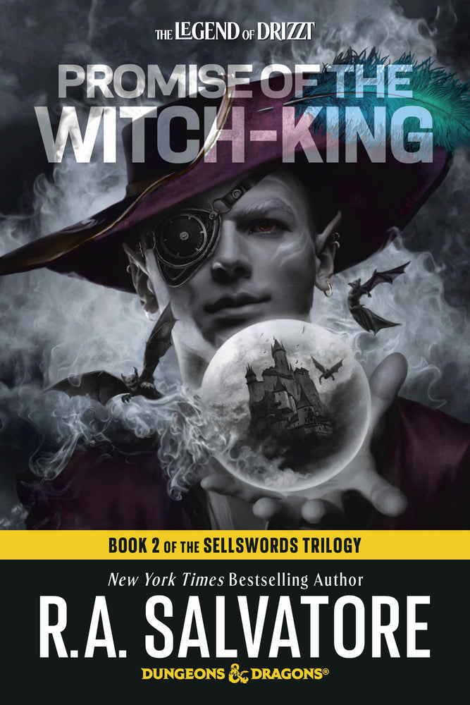 Promise of the Witch-King: Dungeons & Dragons - Graphic Novels - Image - Pop Weasel