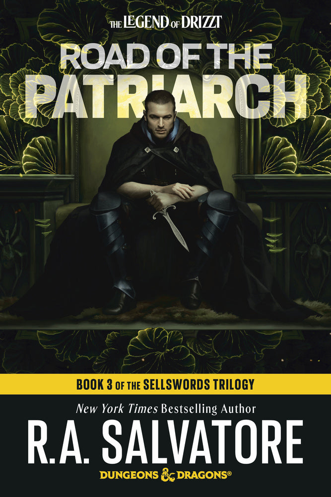 Road of the Patriarch: Dungeons & Dragons - Graphic Novels - Image - Pop Weasel