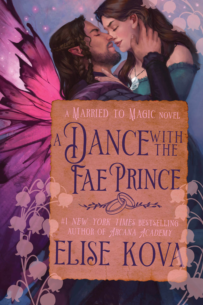 A Dance with the Fae Prince - Graphic Novels - Image - Pop Weasel