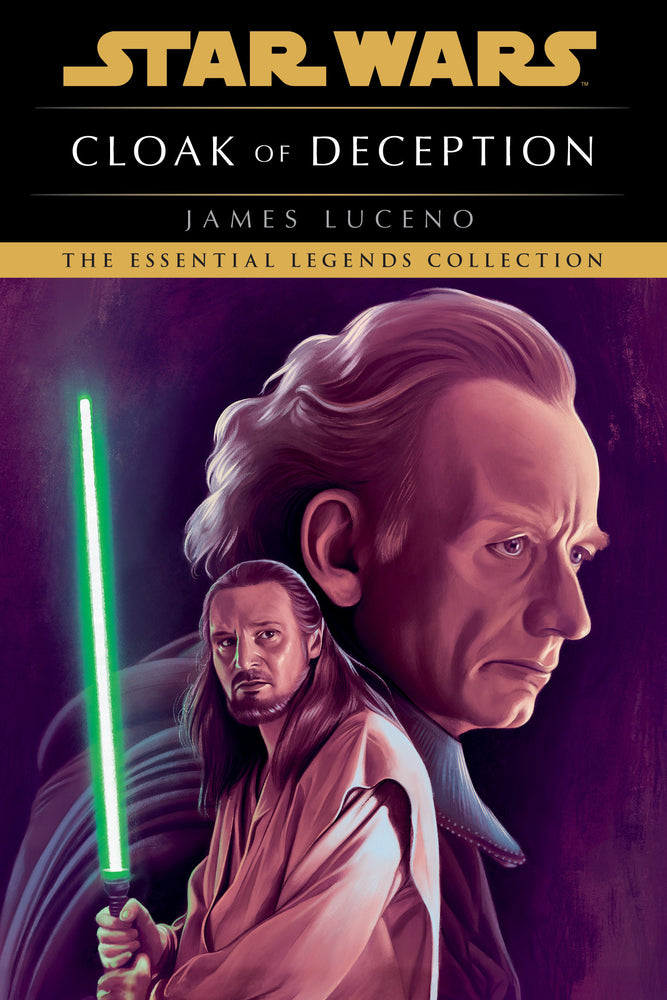 Cloak of Deception: Star Wars Legends - Graphic Novels - Image - Pop Weasel