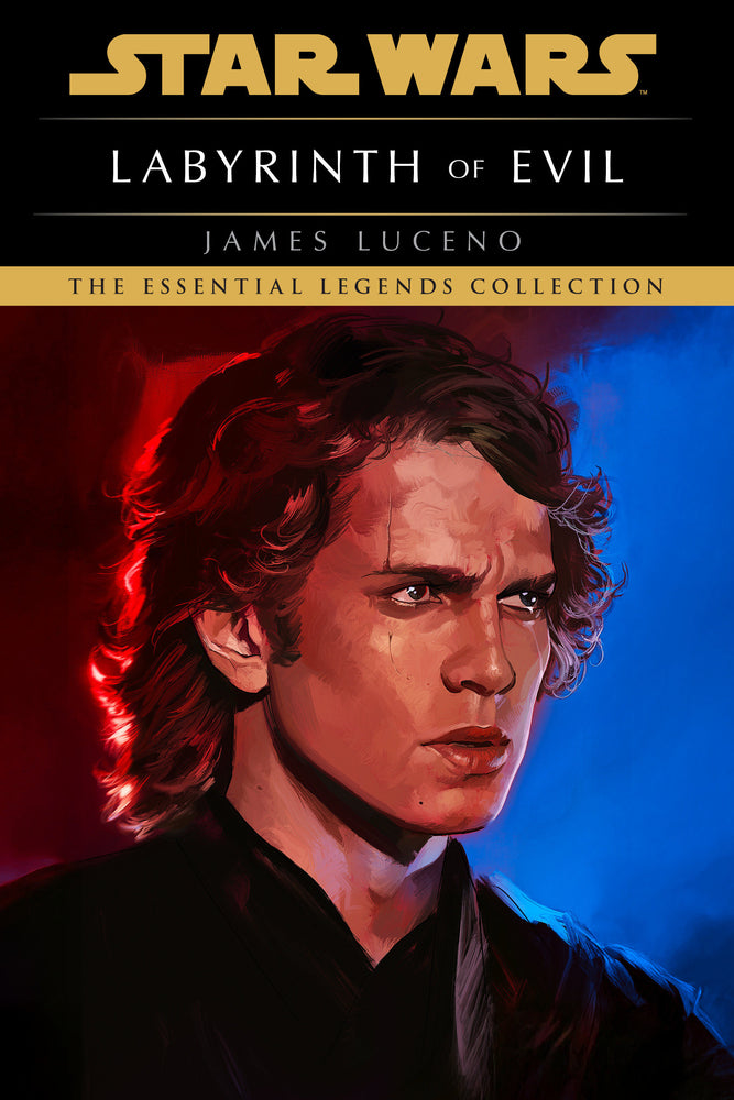 Labyrinth of Evil: Star Wars Legends - Graphic Novels - Image - Pop Weasel