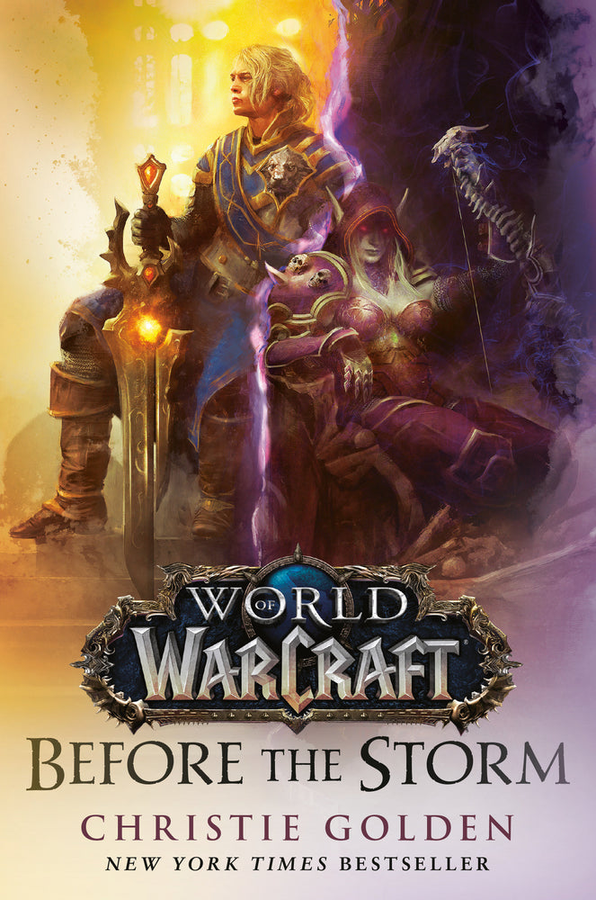 World of Warcraft: Before the Storm - Graphic Novels - Image - Pop Weasel