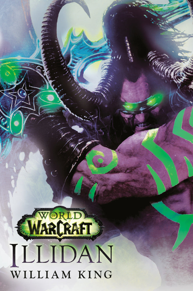 World of Warcraft: Illidan - Graphic Novels - Image - Pop Weasel