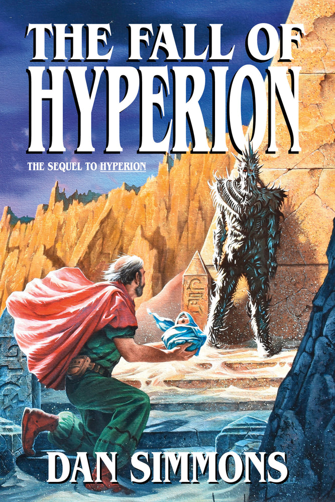The Fall of Hyperion - Graphic Novels - Image - Pop Weasel