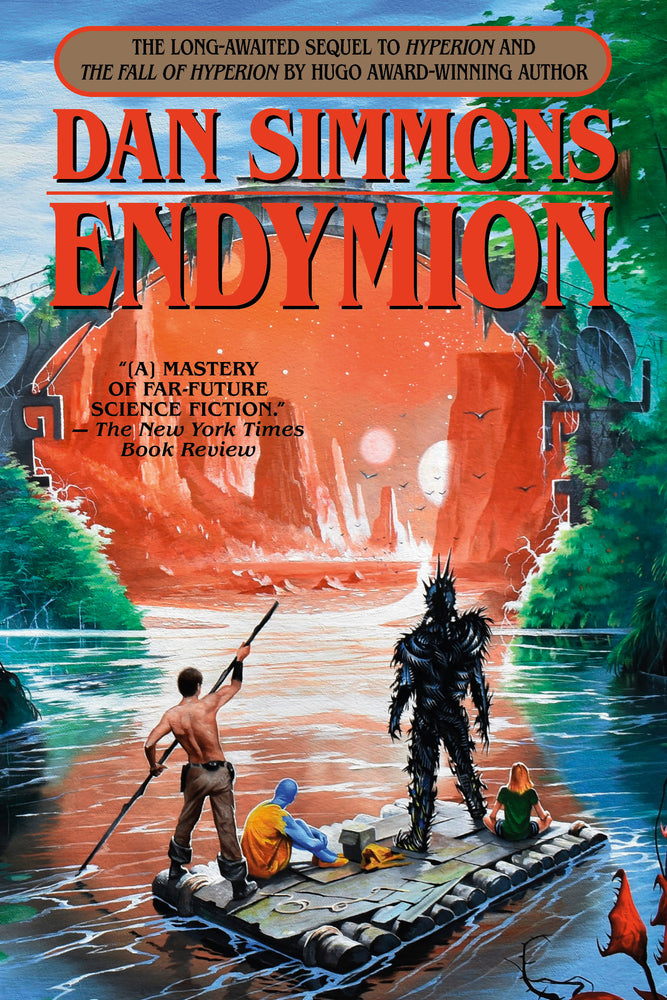 Endymion - Graphic Novels - Image - Pop Weasel