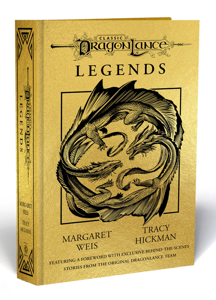 Dragonlance Legends - Graphic Novels - Image - Pop Weasel