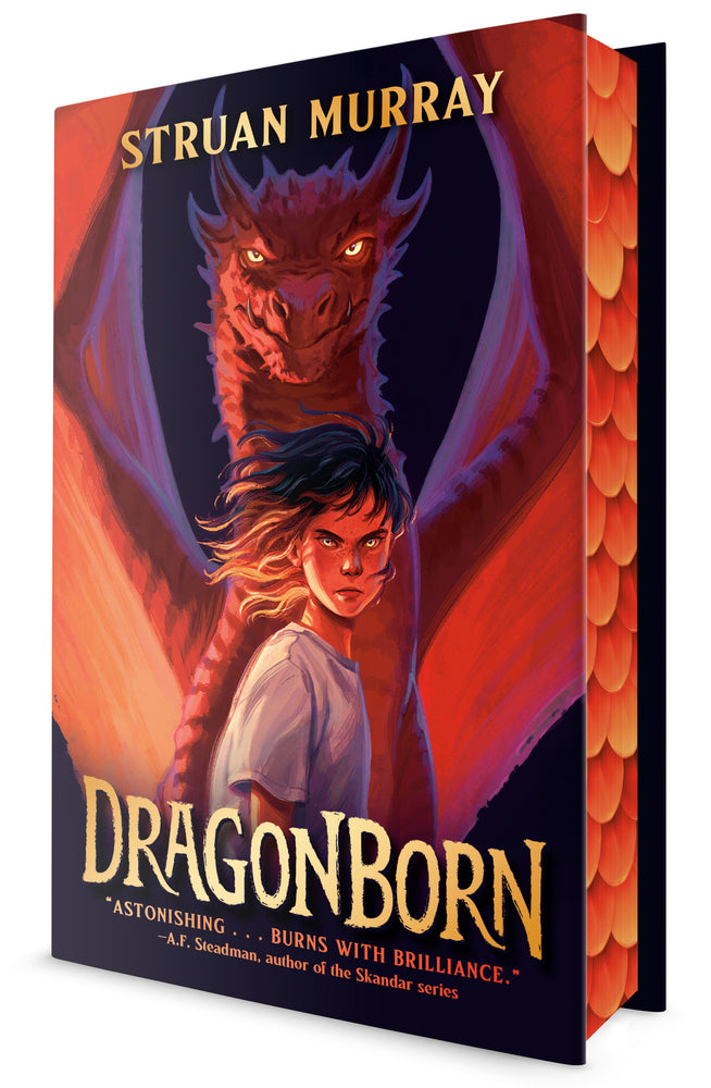 Dragonborn - Graphic Novels - Image - Pop Weasel