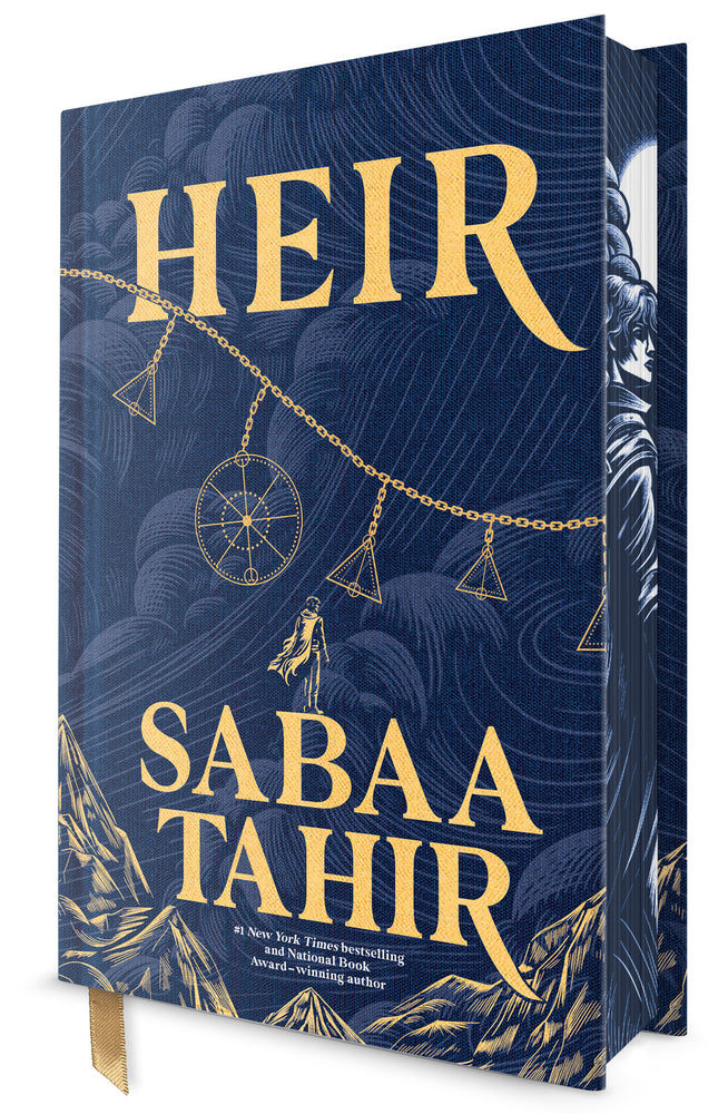 Heir Deluxe Edition - Graphic Novels - Image - Pop Weasel
