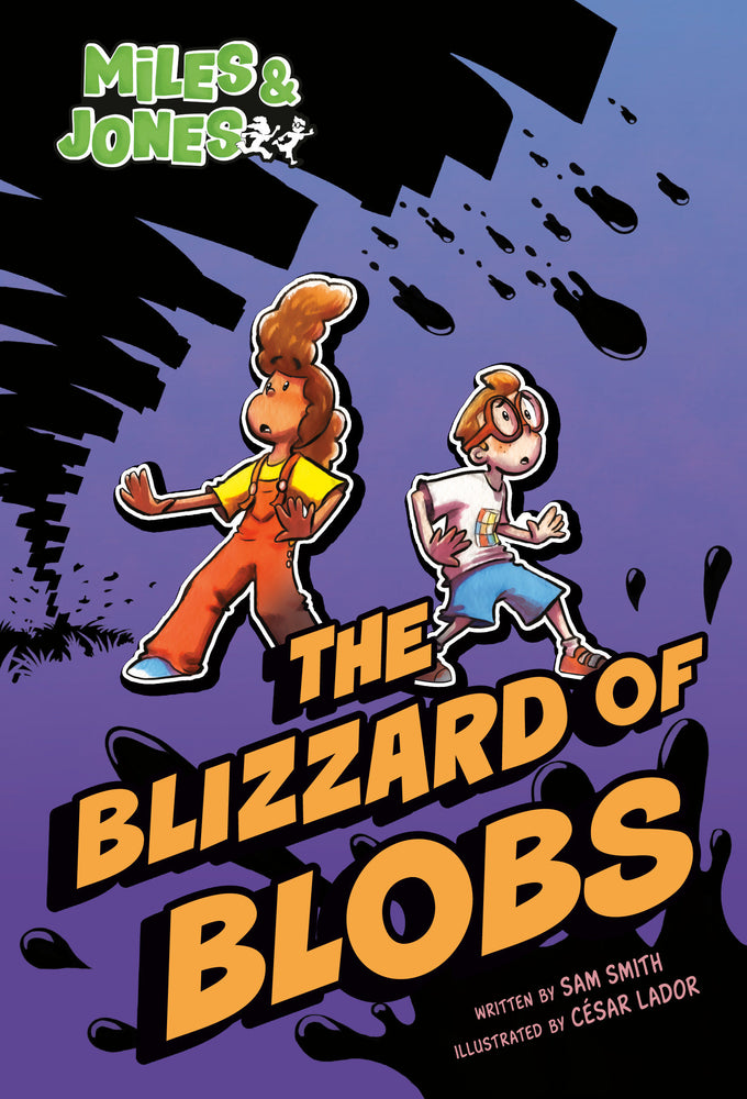 Miles and Jones - Graphic Novel Digest - Image - Pop Weasel
