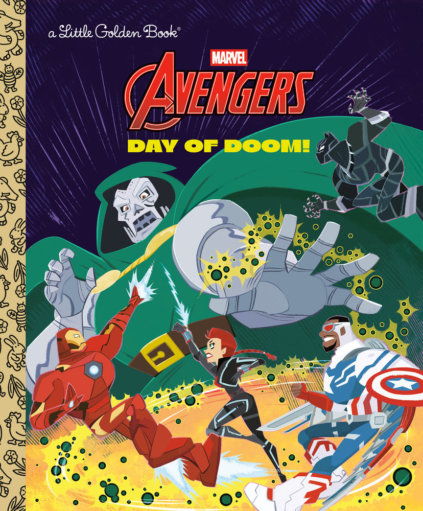 Day of Doom! (Marvel Avengers) - Graphic Novels - Image - Pop Weasel