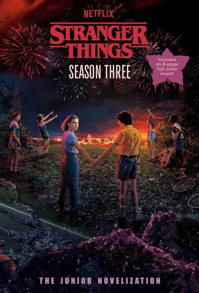 Stranger Things, Season Three: The Junior Novelization - Books - Image - Pop Weasel