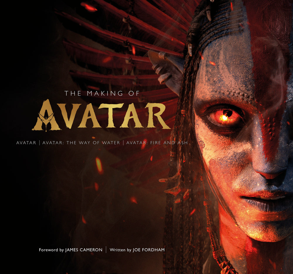 The Making of Avatar - Graphic Novels - Image - Pop Weasel