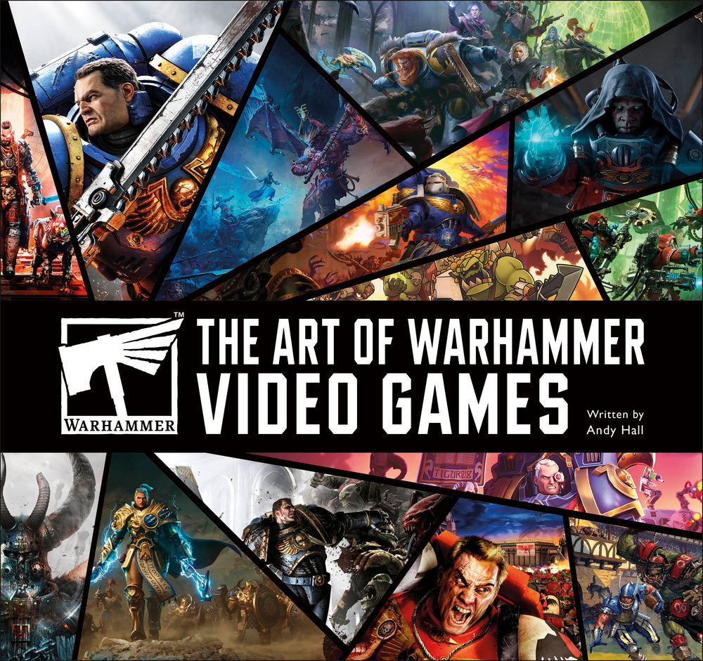 The Art of Warhammer Video Games - Graphic Novels - Image - Pop Weasel