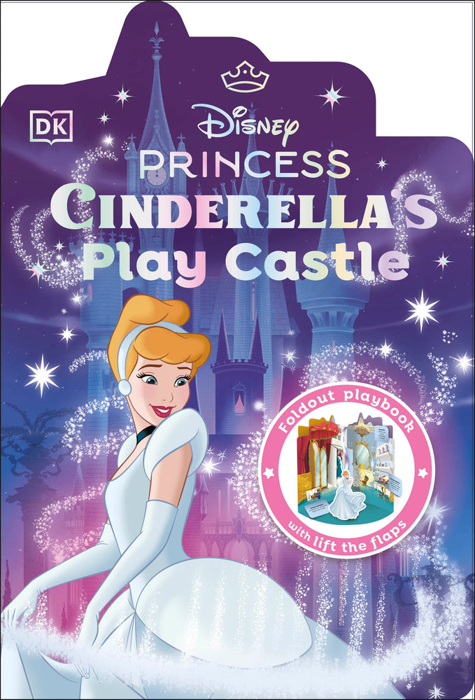 Disney Princess Cinderella's Play Castle - Graphic Novels - Image - Pop Weasel