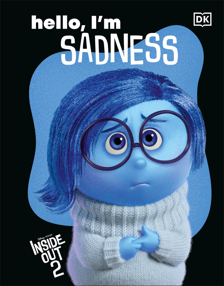 Disney Inside Out 2 Hello, I'm Sadness - Graphic Novels - Image - Pop Weasel