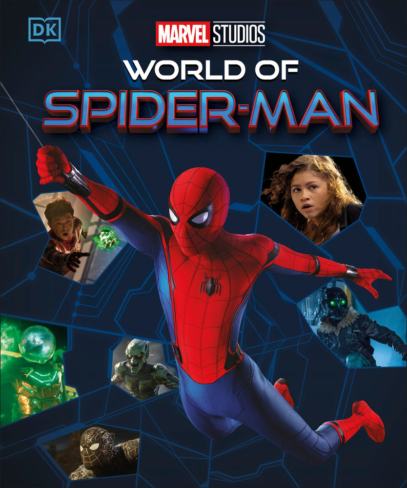 Marvel World of Spider-Man - Graphic Novels - Image - Pop Weasel