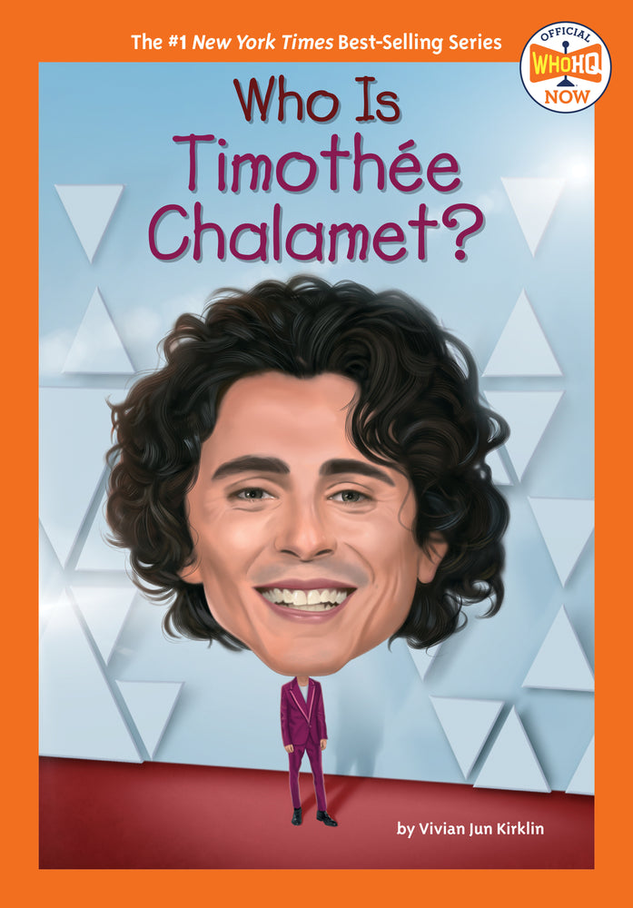 Who Is Timothée Chalamet? - Books - Image - Pop Weasel