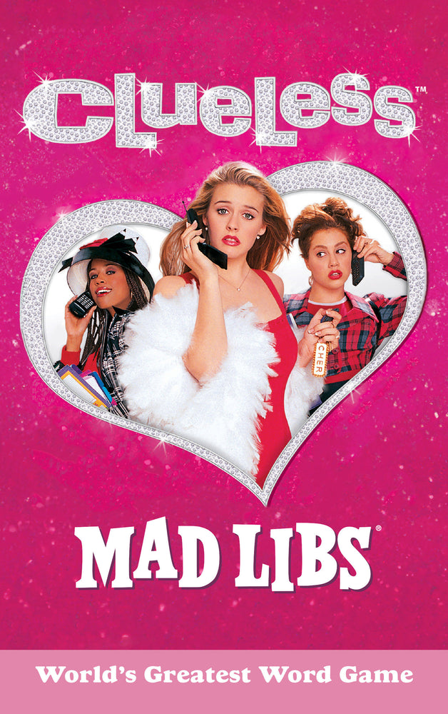 Clueless Mad Libs - Graphic Novels - Image - Pop Weasel