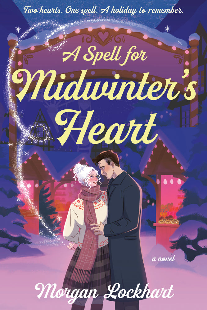A Spell for Midwinter's Heart - Graphic Novels - Image - Pop Weasel