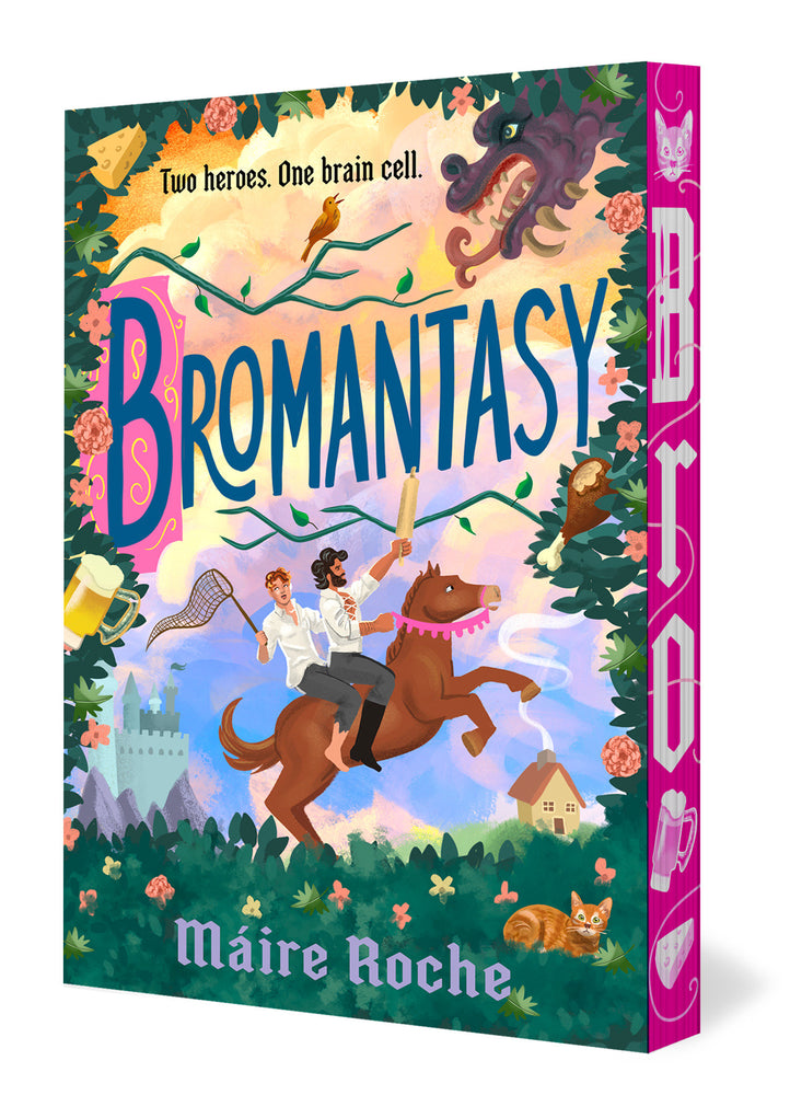 Bromantasy - Graphic Novels - Image - Pop Weasel