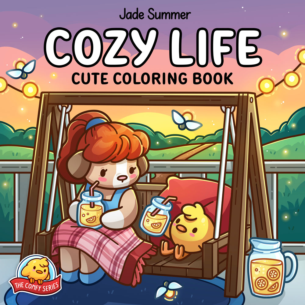 Cozy Life - Graphic Novels - Image - Pop Weasel