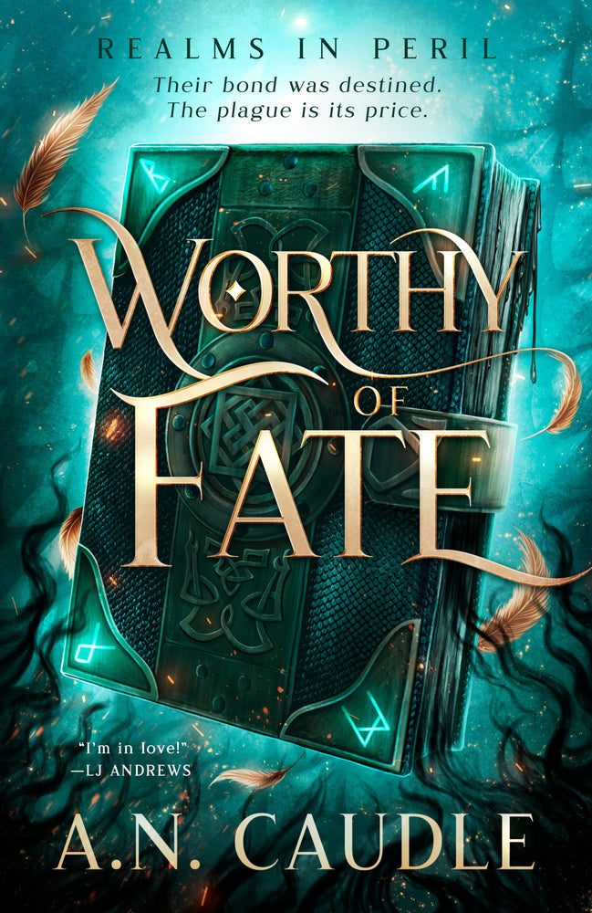 Worthy of Fate - Graphic Novels - Image - Pop Weasel