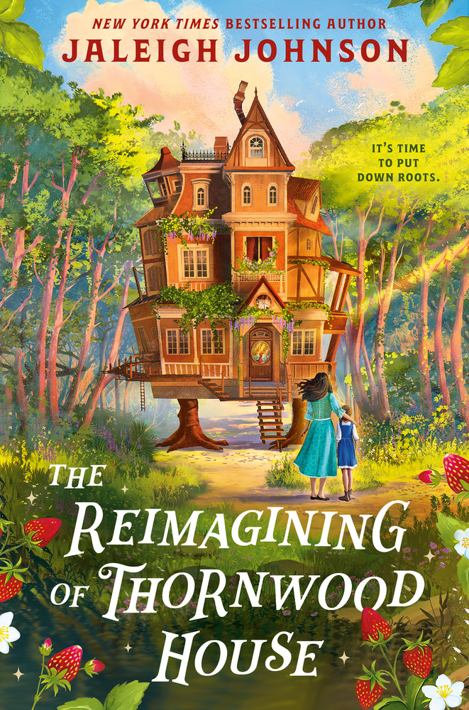 The Reimagining of Thornwood House - Graphic Novels - Image - Pop Weasel