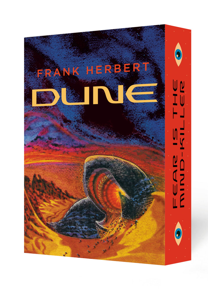 Dune: Deluxe Trade Paperback Edition - Graphic Novels - Image - Pop Weasel