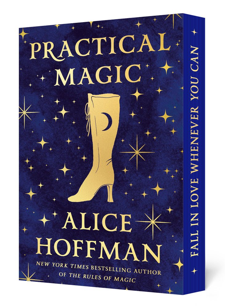 Practical Magic: Deluxe Edition - Graphic Novels - Image - Pop Weasel