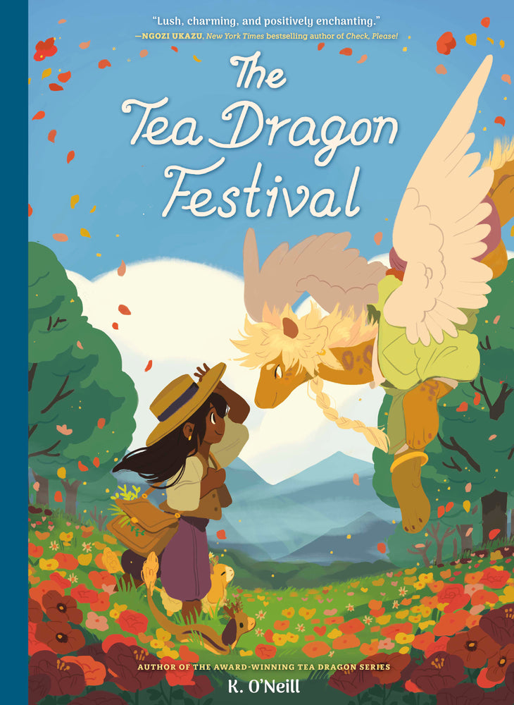 The Tea Dragon Festival - Graphic Novels - Image - Pop Weasel