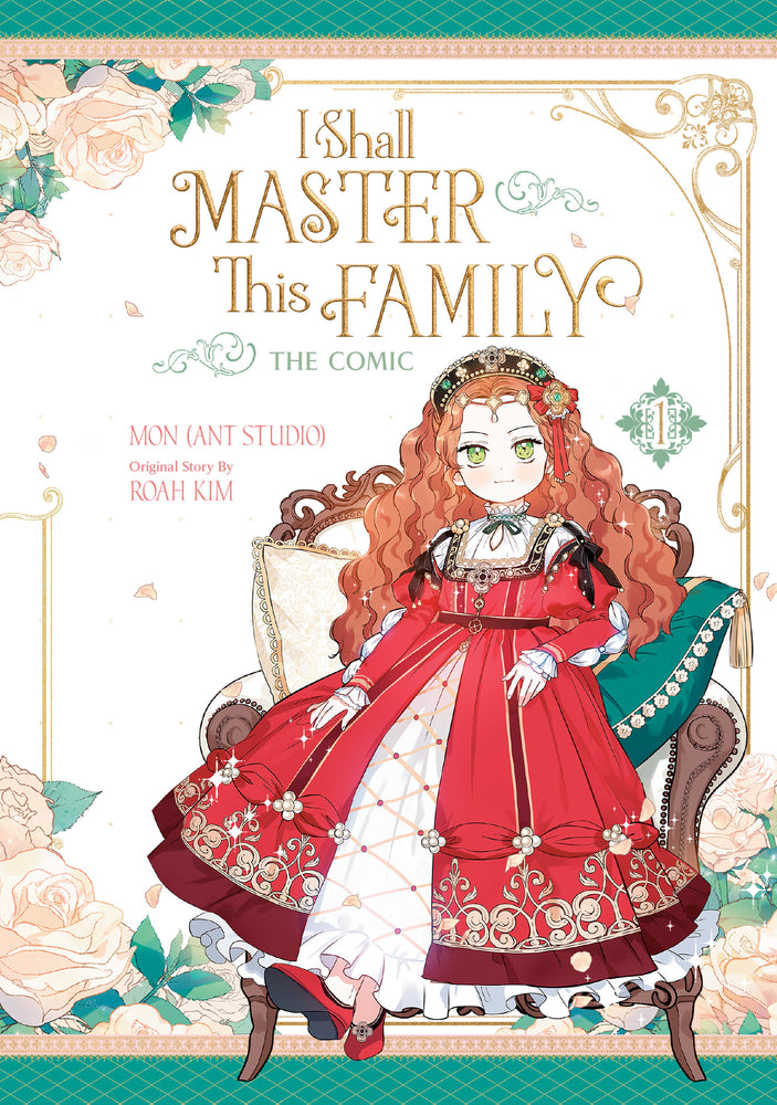 I Shall Master This Family, Volume 1 (The Comic) - Graphic Novels - Image - Pop Weasel