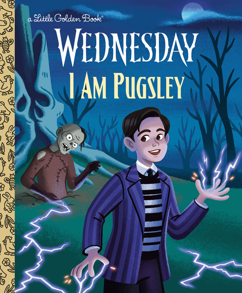 I Am Pugsley (Wednesday) - Graphic Novels - Image - Pop Weasel