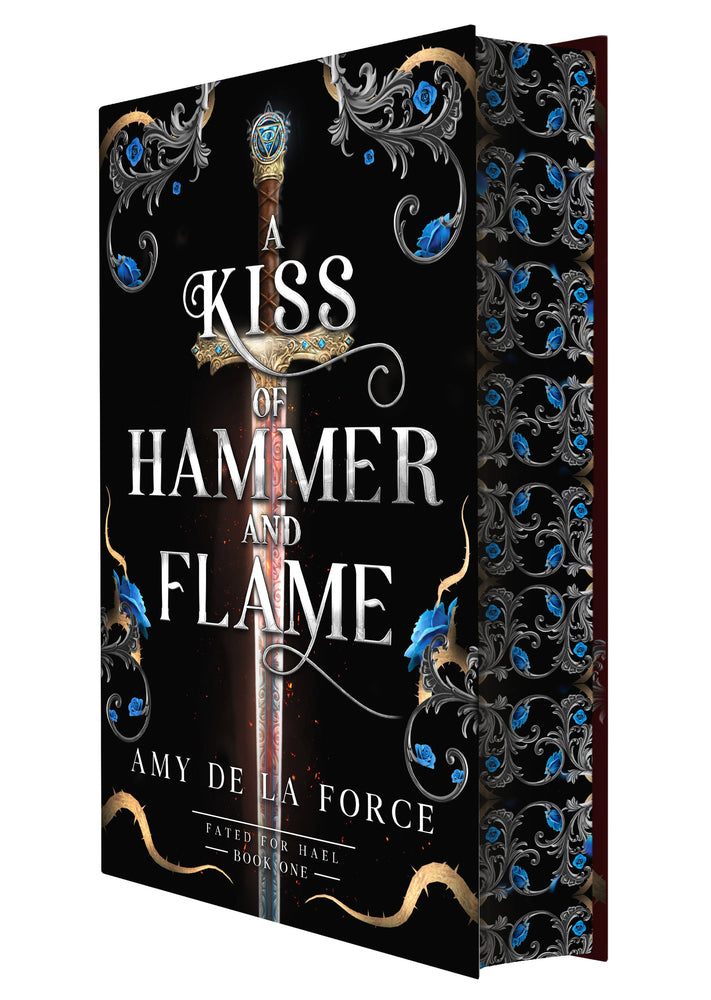 A Kiss of Hammer and Flame - Graphic Novels - Image - Pop Weasel