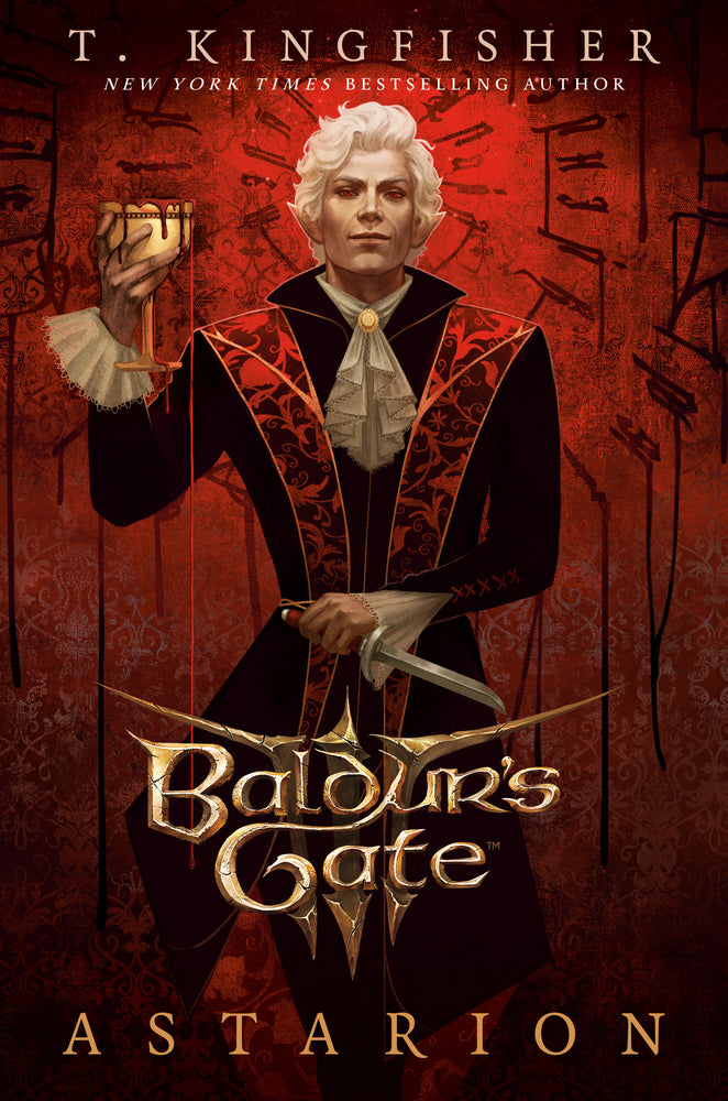 Baldur's Gate 3: Astarion - Graphic Novels - Image - Pop Weasel