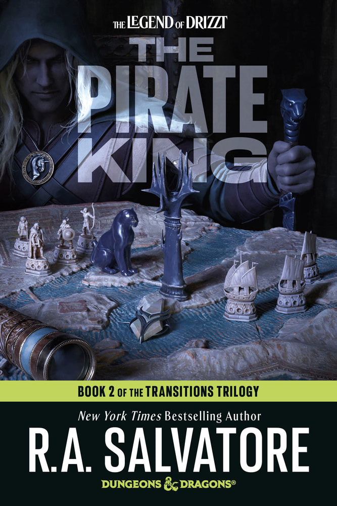 The Pirate King: Dungeons & Dragons - Graphic Novels - Image - Pop Weasel
