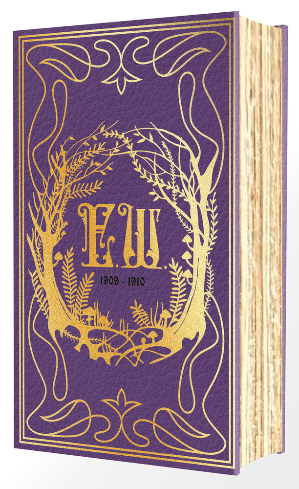 Emily Wilde's Encyclopaedia of Faeries (Deluxe Edition) - Graphic Novels - Image - Pop Weasel
