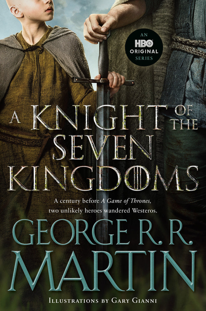 A Knight of the Seven Kingdoms (HBO Tie-In Edition) - Graphic Novels - Image - Pop Weasel