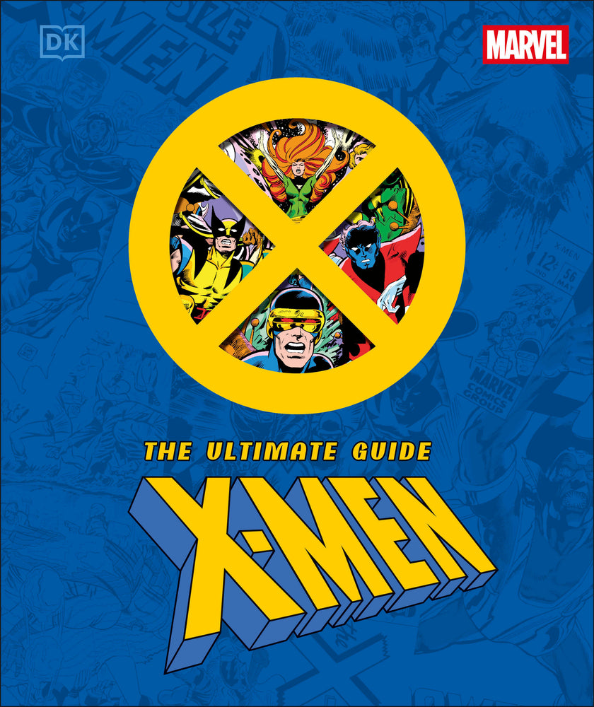 Marvel X-Men Ultimate Guide - Graphic Novels - Image - Pop Weasel