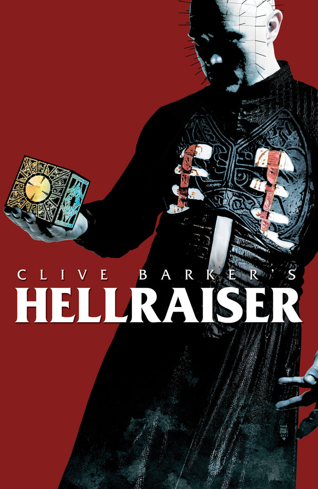 Hellraiser Omnibus Vol. 1 - Graphic Novels - Image - Pop Weasel