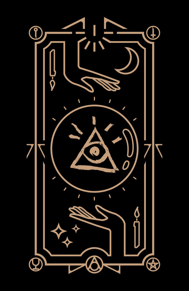 Minor Arcana Book One Deluxe Slipcase Edition - Books - Image - Pop Weasel