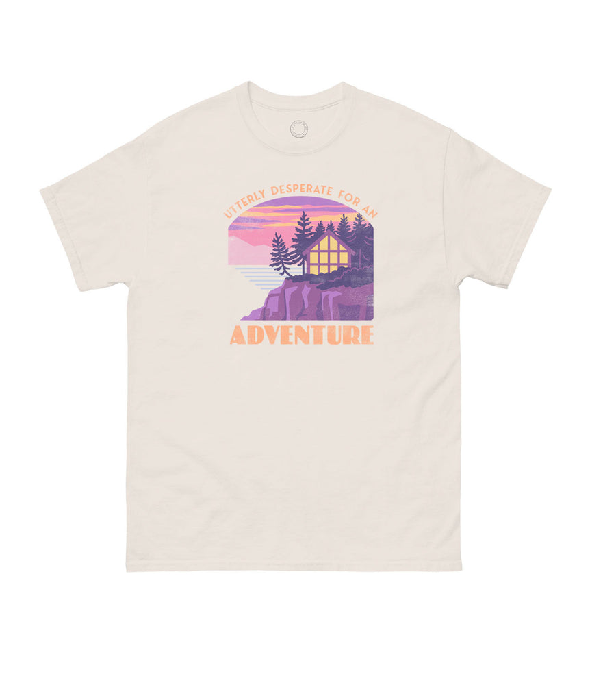 Carley Fortune: Adventure Unisex T-shirt X-large - Clothing - Image - Pop Weasel