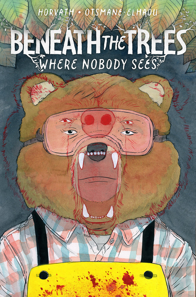 Beneath the Trees Where Nobody Sees (DM) - Graphic Novels - Image - Pop Weasel