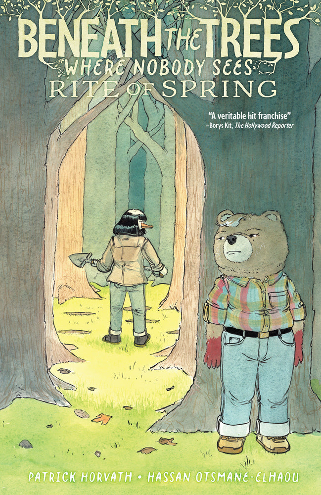 Beneath the Trees Where Nobody Sees: Rite of Spring - Graphic Novels - Image - Pop Weasel
